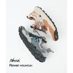 フラワーマウンテン NANGA YAMANO3 ヤマノスリー Flower MOUNTAIN 2025秋冬新作 メンズ 国内正規品