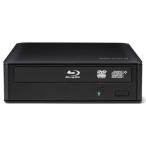  портативный BD Drive Buffalo BRXL-16U3V [16 скоростей записывание BDXL соответствует USB3.0 для BD Drive ]