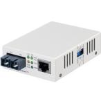 光メディアコンバーター バッファロー LTR2-TX-SFC20R [光メディアコンバータ 100BASE-TX←→100BASE-FX(SC)変換 シングルモード20km]