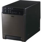 HDDケース ロジテック LGB-4BNHEU3 [HDDケース/3.5インチHDD/4Bay/USB3.0+eSATA/ソフト付]