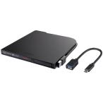  портативный BD Drive Buffalo BRXL-PT6U3-BKD [USB3.1/3.0 для портативный BD Drive тонкий черный ]