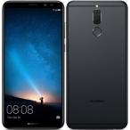 スマートフォン SIMフリー Android ファーウェイ(Huawei) HUAWEI Mate 10 lite/Graphite Black/51092AJE