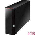 NAS バッファロー LinkStation LS210D0401G [ネットワーク対応HDD 4TB]