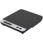 IH調理器 アイリスオーヤマ IHクッキング IHK-T36-B [IHコンロ1000W]