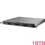 NAS ǡ HDL4-X-U HDL4-X16-U [Linux١ˡ͸4ɥ饤֥åޥNAS 16TB]