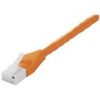 LANケーブル バッファロー（サプライ） BL5ETN10OR [ツメの折れないCat5e LANケーブル 1m オレンジ]