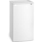 冷凍庫 アイリスオーヤマ IUSD-6B-W [前開き冷凍庫 60L ホワイト]