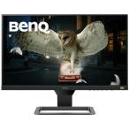 液晶ディスプレイ BenQ EW2480 [23.8型ゲーミングモニター IPS/フルHD/HDR/高音質スピーカー/5ms/FreeSync/フレームレス]