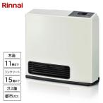 RINNAI リンナイ ガスファンヒーター都市ガス用 RC-N356E 13A ： 通販