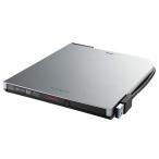  портативный BD Drive Buffalo BRXL-PTV6U3-SVB [USB3.2 портативный BD Drive записывание soft есть серебряный ]
