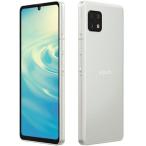 ショッピングaquos sense6 SIMフリースマートフォン シャープ SH-M19BX-S [AQUOS sense6(Snapdragon690 5G RAM 6GB/ROM 128GB 約6.1 And11) シルバー]