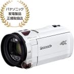 ビデオカメラ パナソニック HC-VX992MS-W [デジタル4Kビデオカメラ（ホワイト）]