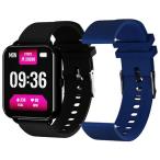 エアリア スマートウォッチ  SmartWatch [P18 Retail Edition BK][ブラック]