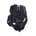 ゲーミングマウス　MAD CATZ　MR04DCINBL000-0J [R.A.T6+ 有線ゲーミングマウス黒]
