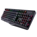 ge-ming клавиатура MAD CATZ KS13MMUSBL000-0J [S.T.R.I.K.E4 механический клавиатура чёрный ]