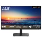 液晶ディスプレイ　JAPANNEXT　JN-IPS238FHDR-C [液晶ディスプレイ 23.8型/1920×1080/ブラック]