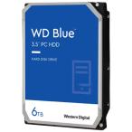 Western Digital WD60EZAX ［WD Blue 6TB 5400rpm 256MBキャッシュ