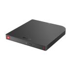  портативный BD Drive Buffalo BRXL-PTWOU3-BK [USB3.2(Gen1) портативный BD повторный записывание предотвращение черный ]