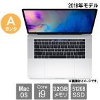  Note PC Apple * б/у персональный компьютер *A разряд *C02Y403TJGH8 [MacBook Pro 15.1(Core i9 32GB SSD512GB 15.4 MacOS 30 день гарантия )]