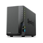 NAS Synology DS224+ [DiskStation 2ベイ NAS 4