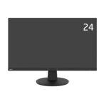 液晶ディスプレイ NEC MultiSync LCD-L242F-BK [24型3辺狭額縁IPSワイド液晶ディスプレイ(黒色)]