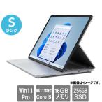 ノートPC マイクロソフト ★中古パソコン・Sランク★TNX-00018 [Surface Laptop Studio(i5-11300H 16GB SSD256GB 14.4 Windows11Pro 30日保証)]