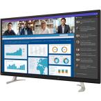 （あり（禁煙））【送料込み】EIZO EV4340X 4Kモニター 美品 EIZO FlexScan EV4340X-BK （ブラック） FlexScan パソコン用