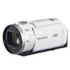 ビデオカメラ パナソニック HC-VX3-W [デジタル4Kビデオカメラ]