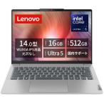ノートPC　レノボ・ジャパン 83DA006CEC [IdeaPad Slim 5i Gen 9 (Core Ultra 5 125H/16GB/512GB/W11H/14/クラウドグレー/マウス]