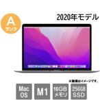 ノートPC Apple ★中古パソコン・Aランク★FVFHP543Q05N [MacBook Air 10.1(M1 16GB SSD256GB 13.3 MacOS)]