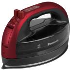 アイロン パナソニック NI-WL609-R [コードレススチームアイロン (レッド)]