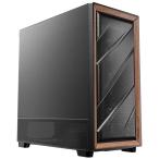 PCケース ANTEC FLUX SE [E-ATX ミドルタワーケース Flow Luxury SE 1×140mm、4×120mmファン搭載]