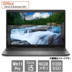 ノートPC　DELL NBLA131-027H1 [Latitude3540(i
