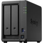 NAS Synology DS725+ [DiskStation 2 Bay NAS 2 core Ryzen R1600 4GB память 2.5GbE+GbE SATA соответствует ]