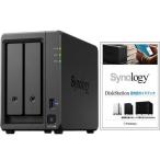 NAS Synology DS725+/G [* путеводитель имеется * DiskStation 2 Bay NAS Ryzen R1600 4GB память 2.5GbE+GbE SATA соответствует ]