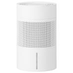 加湿器 アイリスオーヤマ AHM-MVU55A-W [気化加湿器 ホワイト]