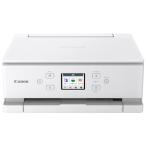 ショッピングPIXUS インクジェット複合機 キヤノン PIXUS TS7630 ホワイト  [A4カラーインクジェット複合機 7263C021]