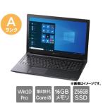 ショッピングdynabook ノートPC Dynabook ★中古パソコン・Aランク★A6BSEPD82M71 [dynabook B65/EP(i5-8365U 16GB SSD256GB 15.6 Windows10Pro 30日保証)]