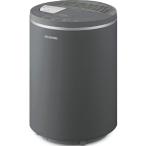 加湿器 アイリスオーヤマ AHM-MHU40A-H [スチーム式加湿器 400ml グレー]