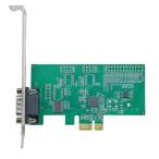  серийный порт расширение e Aria SD-PE99-1SL3 [RS-232C серийный порт интерфейс карта D-Sub 9pin AX99100 установка PCI Express x1]