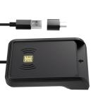 IC устройство для считывания карт e Aria SD-MYC03-B [ Touch /. входить обе соответствует IC устройство для считывания карт мой номер карта соответствует USB-A/C подключение Win/Mac]