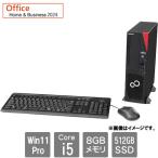 スリムデスクトップPC 富士通 バリ�