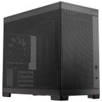 PC кейс Okinos Micro-ATX mini tower кейс MiniArt 4 3×120mm вентилятор приложен 