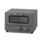 オーブントースター アイリスオーヤマ EOT-401-H [オーブントースター 4枚焼き ウォームグレー]