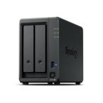 NAS Synology DS725neo+ [DiskStation 2 Bay NAS 2 core Ryzen R1600 4GB non-ECC память 2.5GbE+GbE SATA соответствует ]