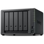 NAS Synology DS1525neo+ [DiskStation NAS Ryzen V1500B 4GB non-ECC память 2.5GbEx2 сеть повышение SATA соответствует ]