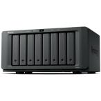 NAS Synology DS1825neo+ [DiskStation 8 Bay NAS Ryzen V1500B 4GB non-ECC память 2.5GbEx4 PCIe повышение SATA соответствует ]