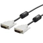  дисплей кабель Buffalo kokyo принадлежности BSDCDS20 [ дисплей кабель DVI-D:DVI-D одиночный ссылка 2.0m]