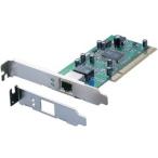 PCIバス用LANボード バッファロー LGY-PCI-GT [PCIバス用 1000BASE-T/100BASE-TX/10BASE-T LANボード]