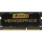 ノートPC用メモリ コルセア CMSX8GX3M1A1600C1 [Vengeance SODIMM DDR3 PC3-12800 (1600MHz) 8GB 1枚組]